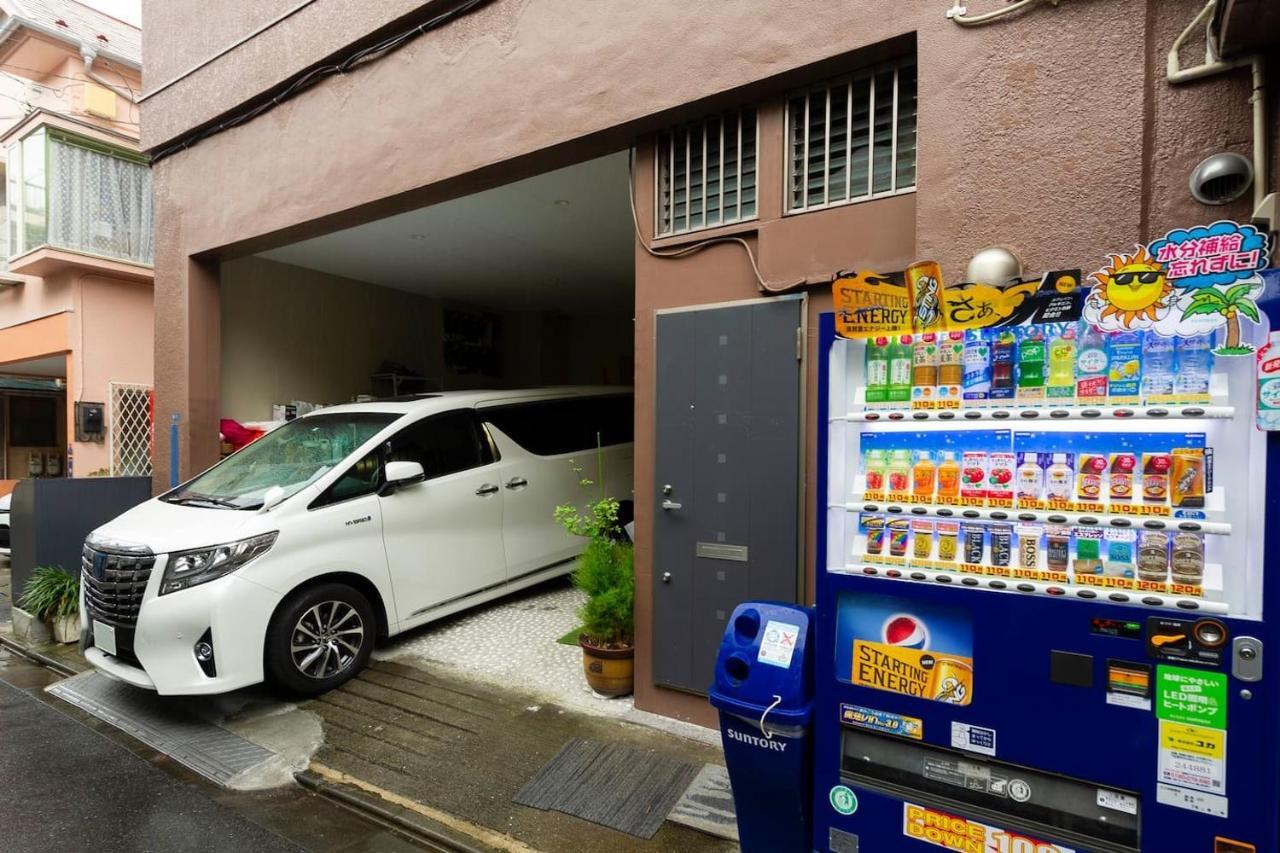 Takemura Building 301 Tokyo Exterior photo