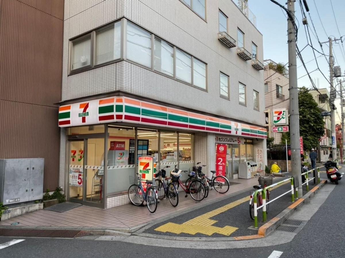 Takemura Building 301 Tokyo Exterior photo